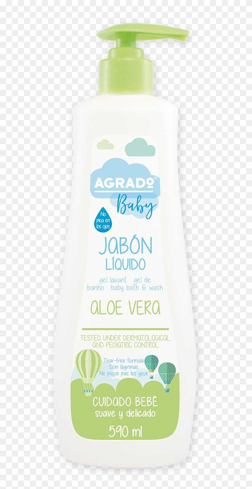 Plastic Bottle Clipart #1910695