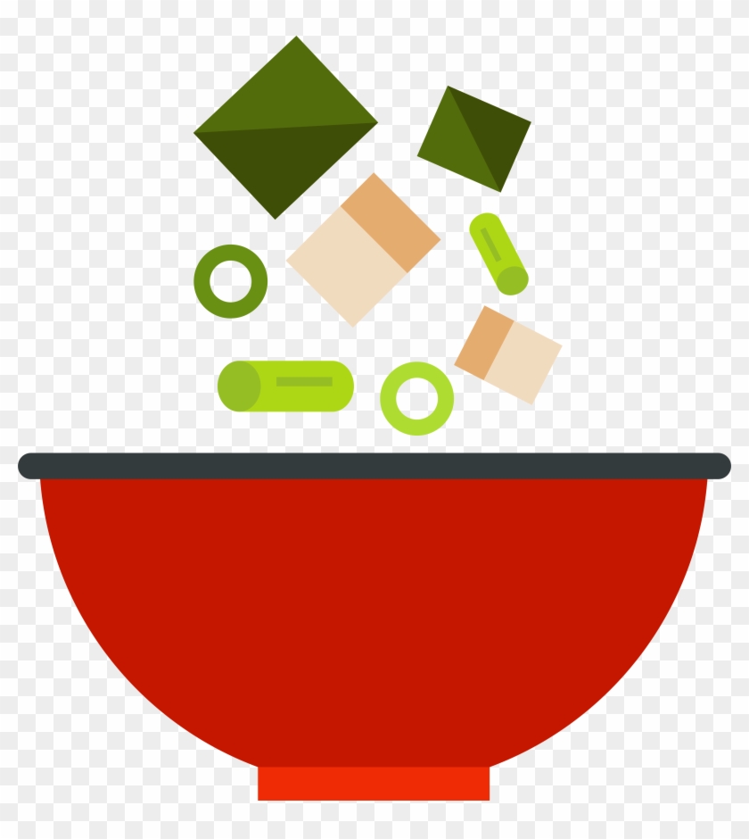 Fish Bowl Clipart Red - Bowl Vector Png Transparent Png