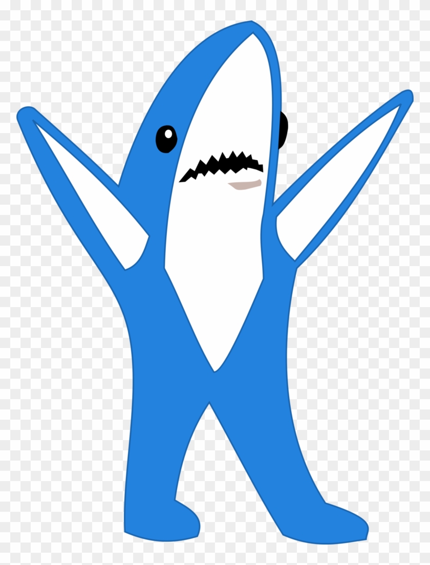 Left Shark - Clip Art Left Shark - Png Download #1910863