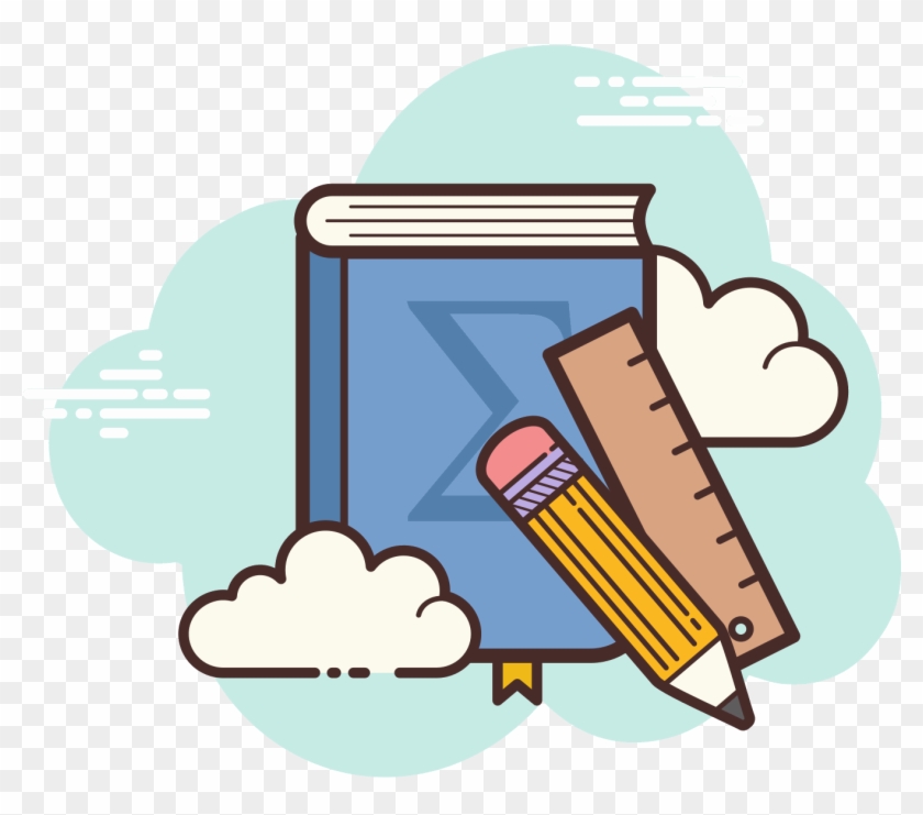 Book Vector Single - Mes Png Clipart #1910921