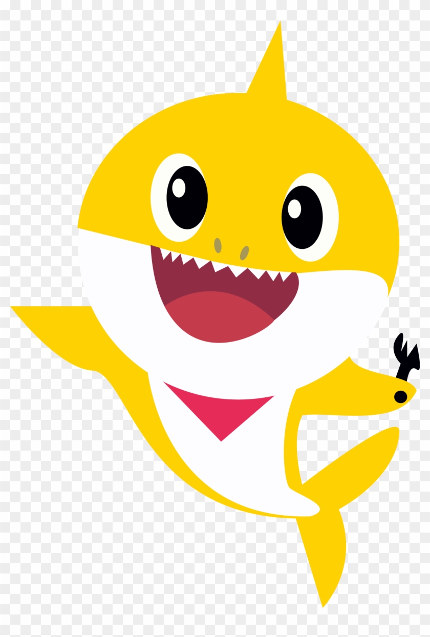 Baby Shark Decoracion Baby Shark Png Clipart 1911025 Pikpng - babyshark shark sticker png pinkfong transparent roblox