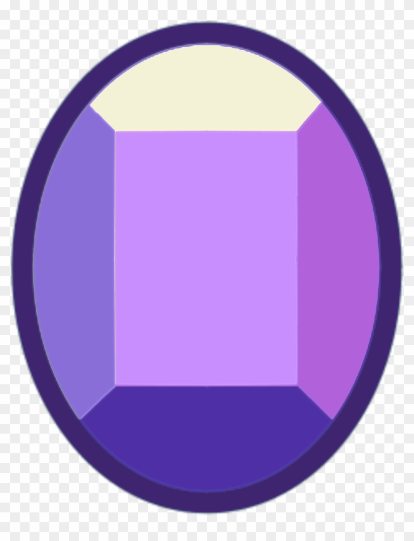 Gemstone Clipart Square Gemstone - Tiffany Stone Steven Universe - Png Download #1911058