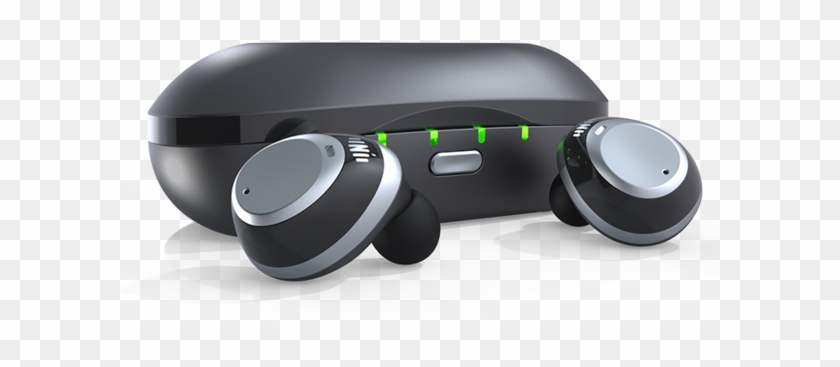 Wireless Earbuds - Gadget Clipart #1911059