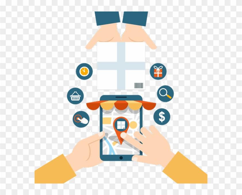 Sales & Shipping Integration - Portable Network Graphics Clipart