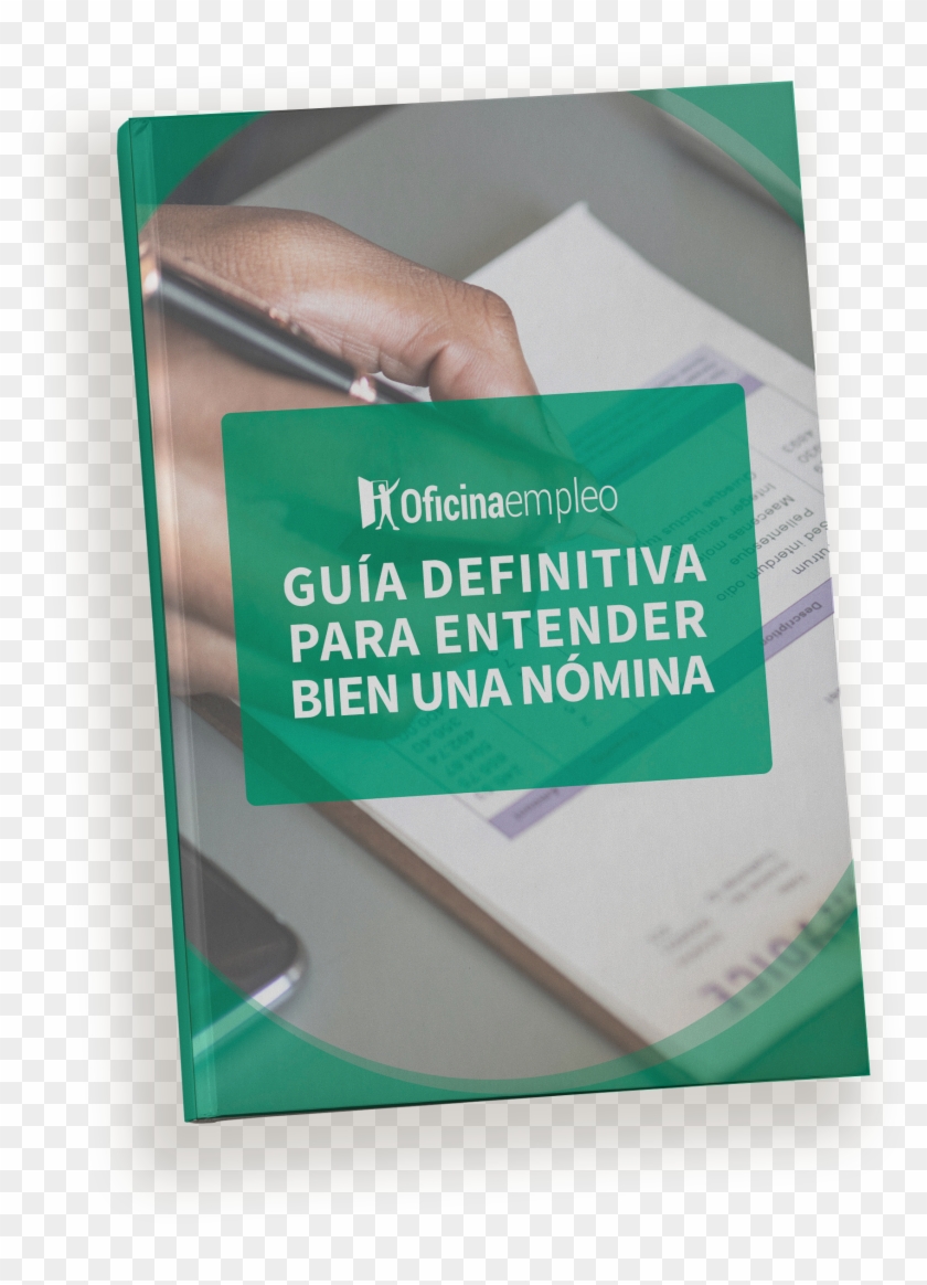 Guía Definitiva Para Entender Una Nómina - Flyer Clipart #1911117