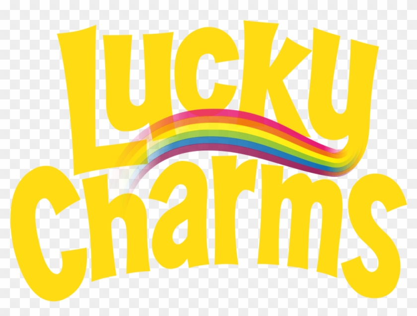 Lucky Charms New Logo - Lucky Charms Logo Png Clipart #1911374