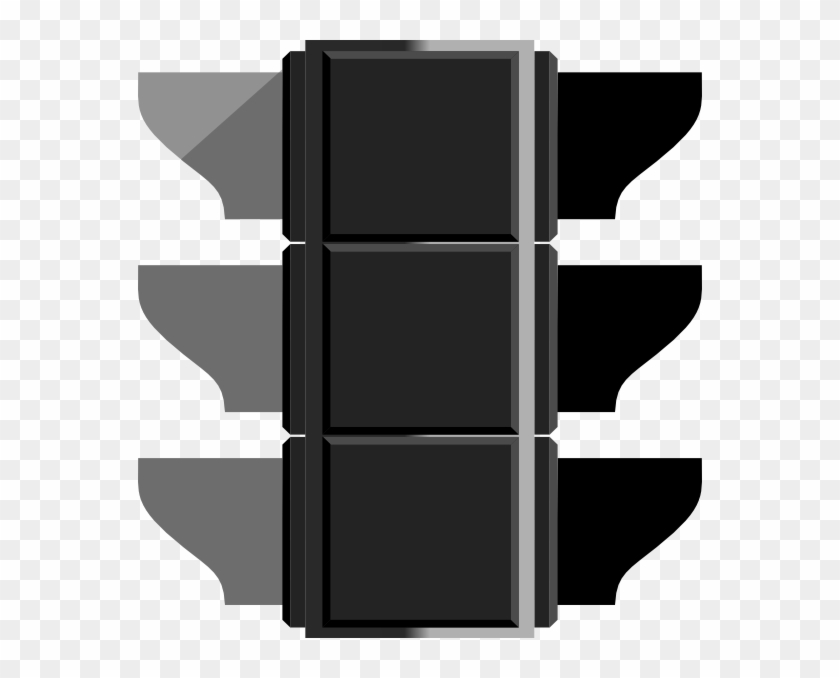 How To Set Use Stoplight Svg Vector - Flashing Red Traffic Light Gif Clipart