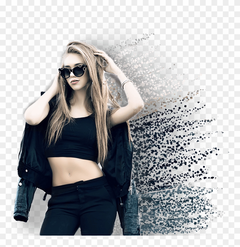 Modelos Png - Photo Shoot Clipart