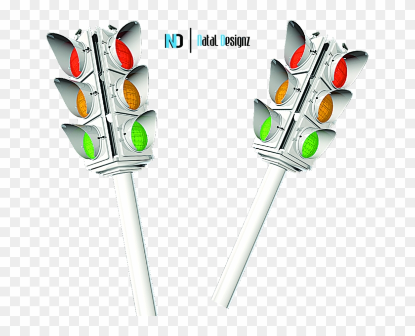 Stop Light - Traffic Light Clipart #1911674