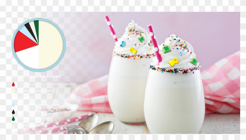 Lucky Charms Shake Clipart
