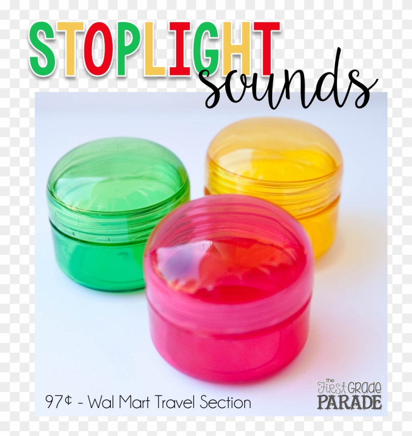 I Picked Up A Red, Yellow, And Green Because I Knew - Plastic Clipart #1911822