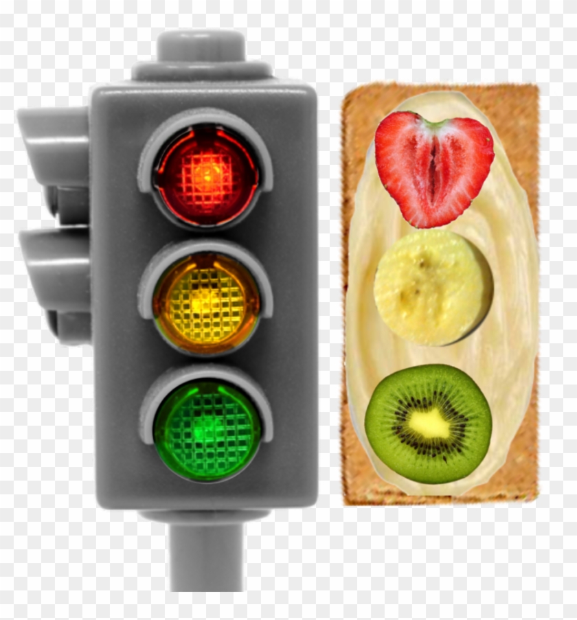Her Activity Centered Around An Unlikely Topic A Traffic - Hardy Kiwi Clipart #1911852