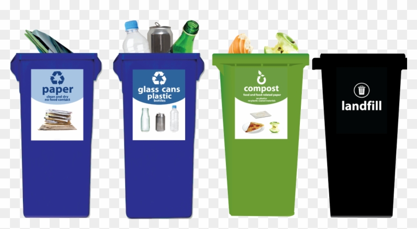 Garbage Recycling Clipart #1911862