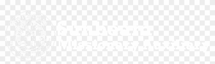 Sunbeam Missionary Auxiliary - Shirt Clipart