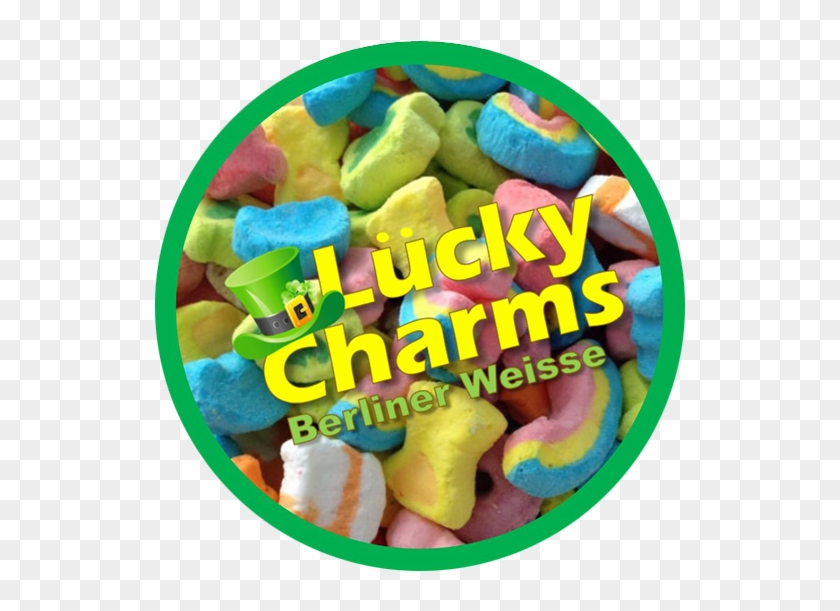Lücky Charms - Candy Clipart #1911939