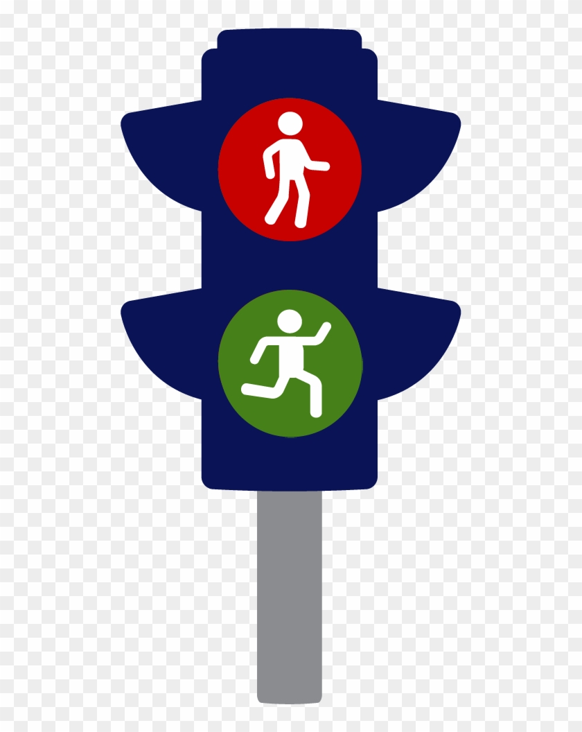 Stoplight Position 1 Clipart