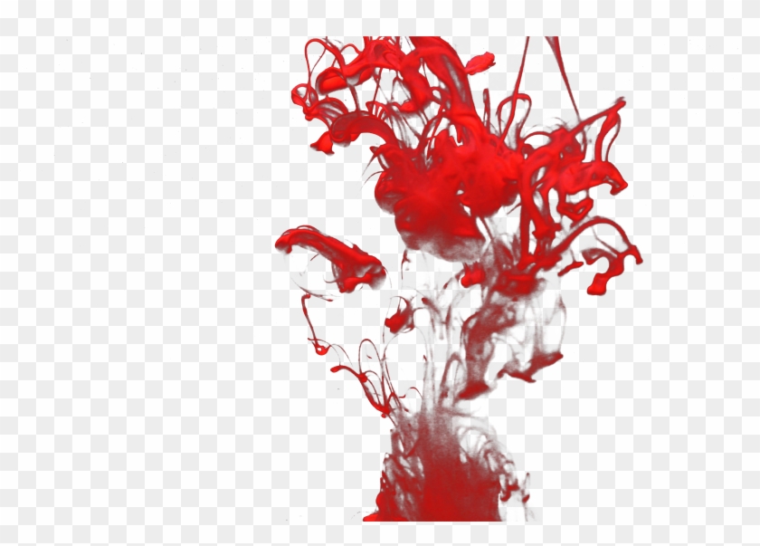 Red Color Haze Effect , Png Download Clipart