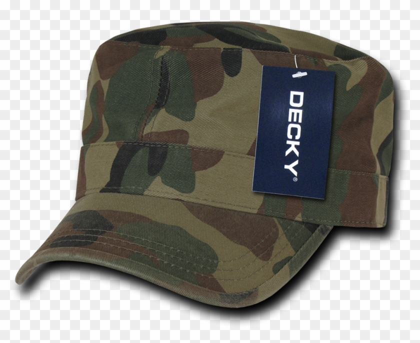 Washed Cotton Army Military Castro Vintage Cap Caps Clipart #1912137