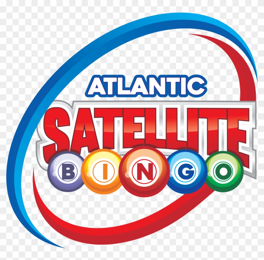 Atlantic Star Satellite Bingo Clipart #1912280