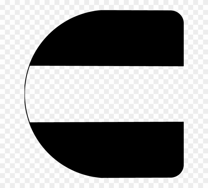 Her Pink Crocs Gripping The Craggy Earth With The Tenacity - Circle Clipart #1912347