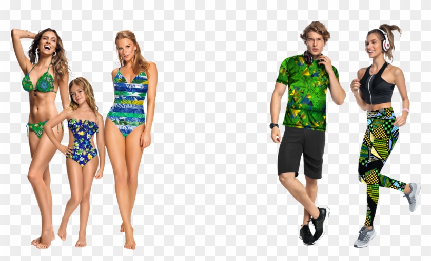 São De 30 Novos Desenhos, Novas Possibilidades Para - Swimsuit Bottom Clipart