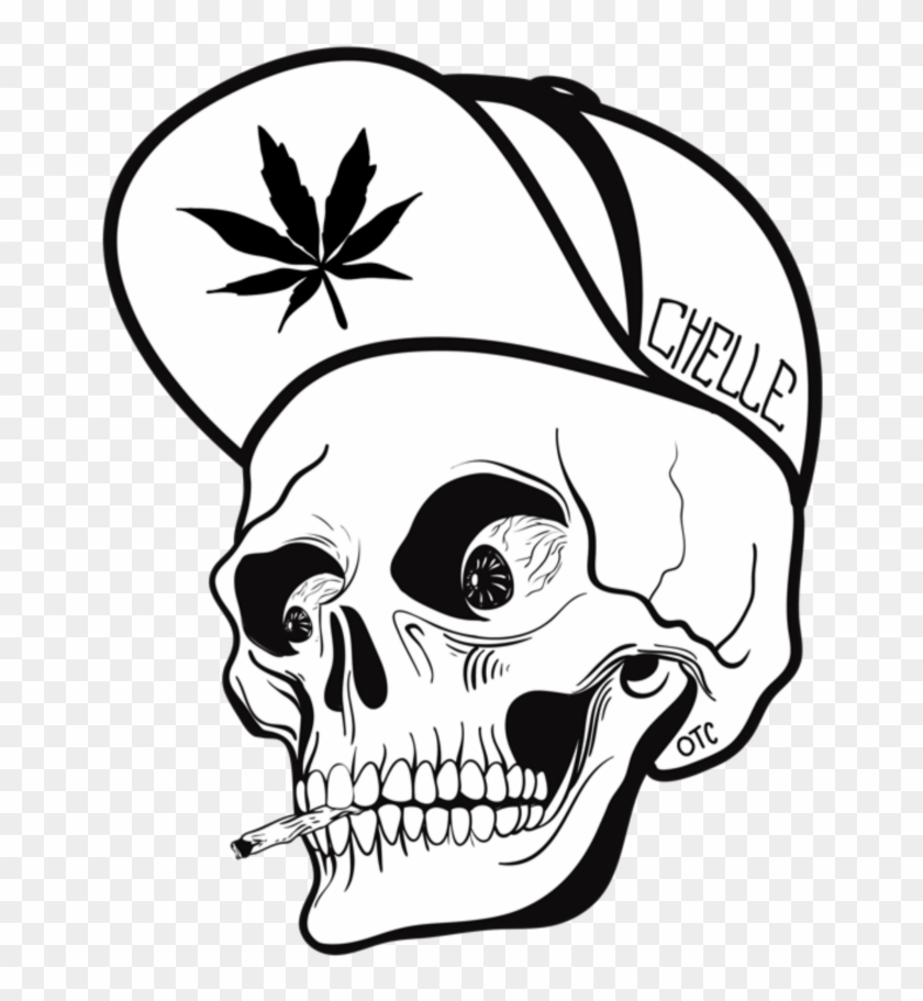 #mq #white #skull #skulls - Drawing Graffiti Clipart #1912409