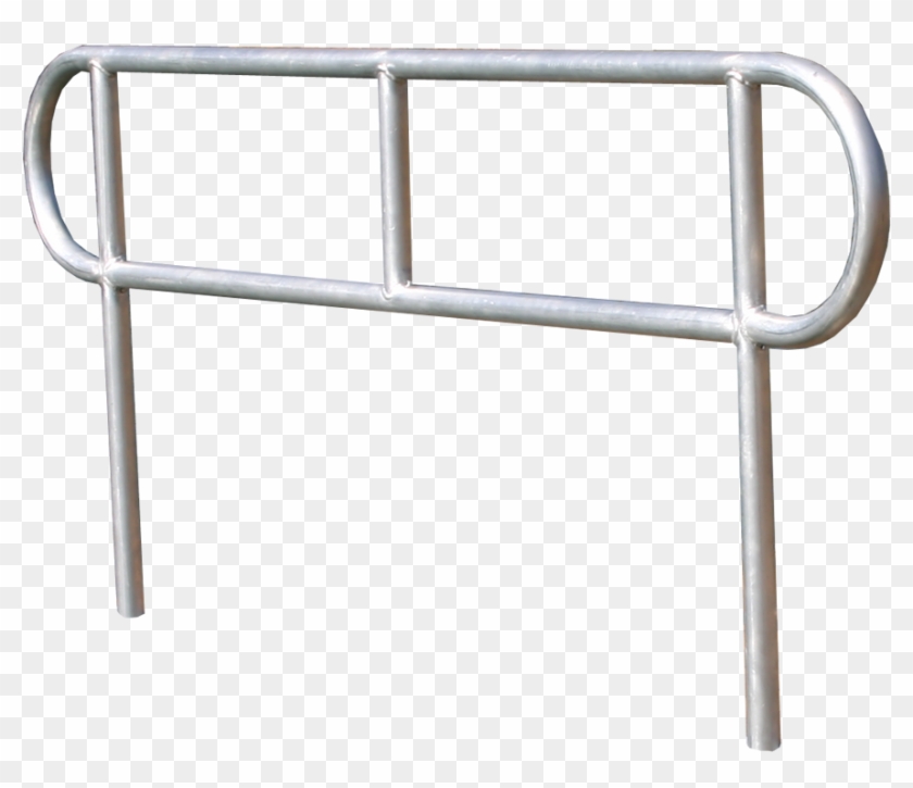 Railing Png - Pipe Railing Png Clipart #1912413