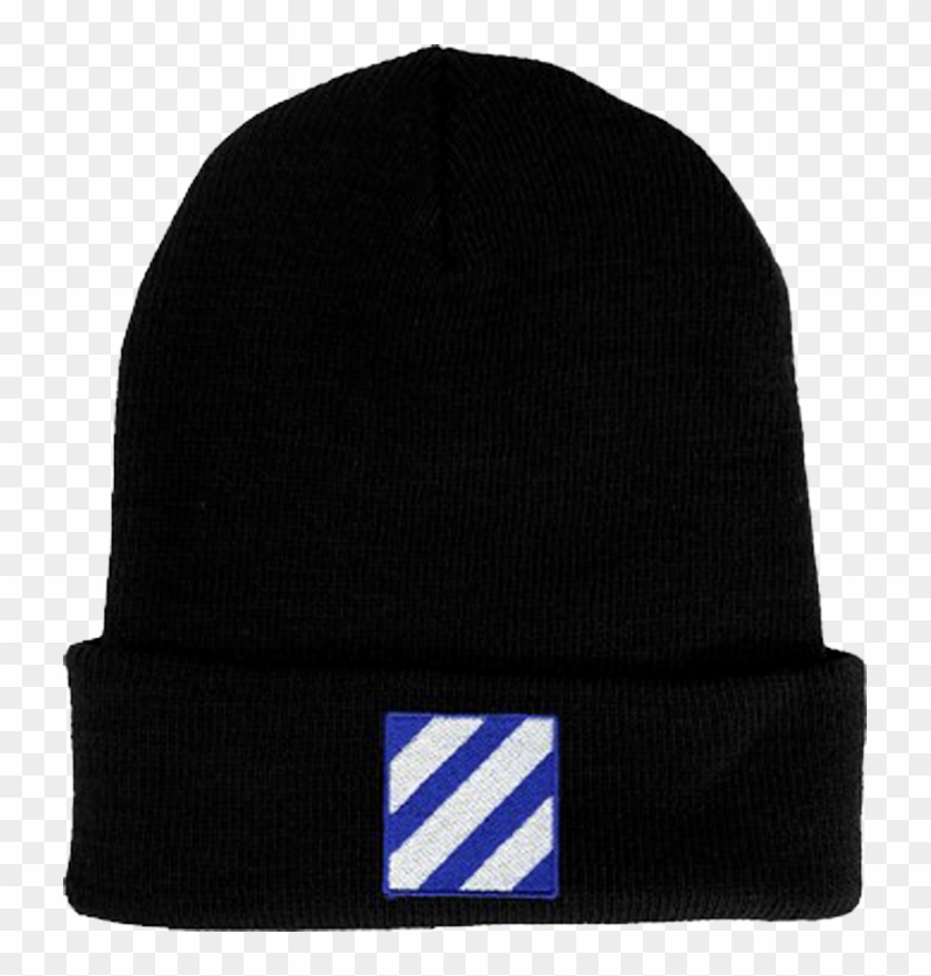 Army 3rd Infantry Division Watch Cap - Beanie Clipart