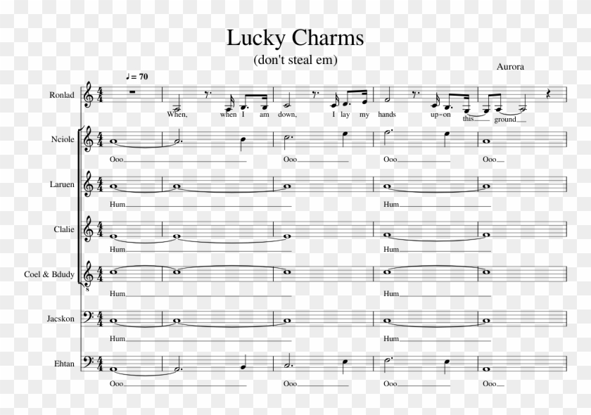 Lucky Charms Png Clipart