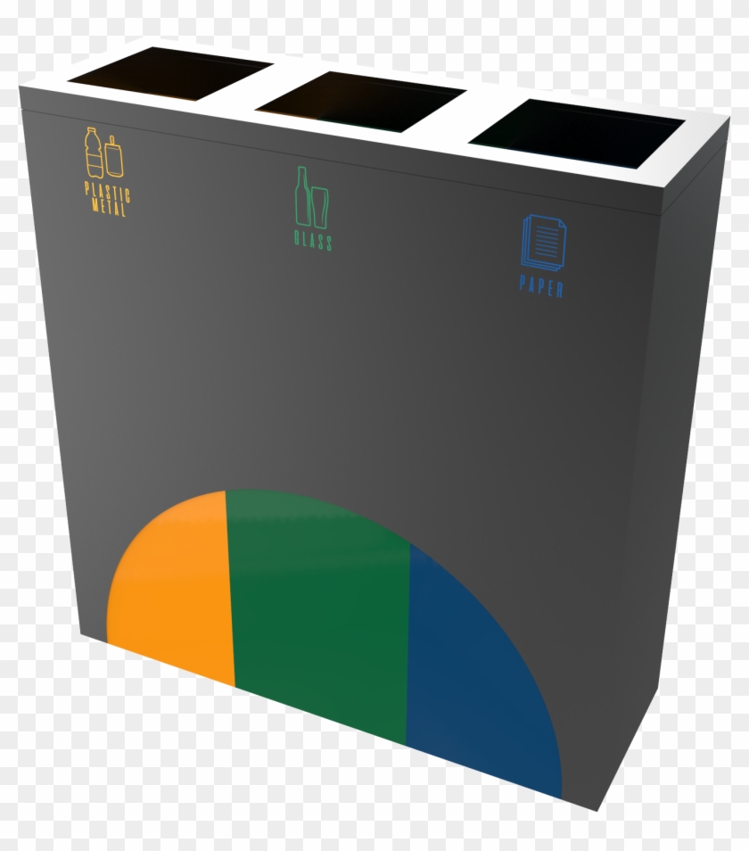 Recycle Bin Png Clipart #1912732