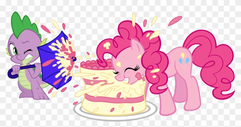 My Little Pony Birthday Png Clipart #1912868