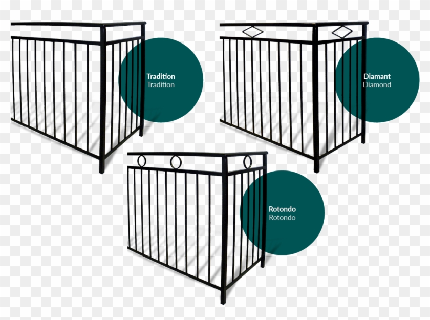 Railing Png Clipart