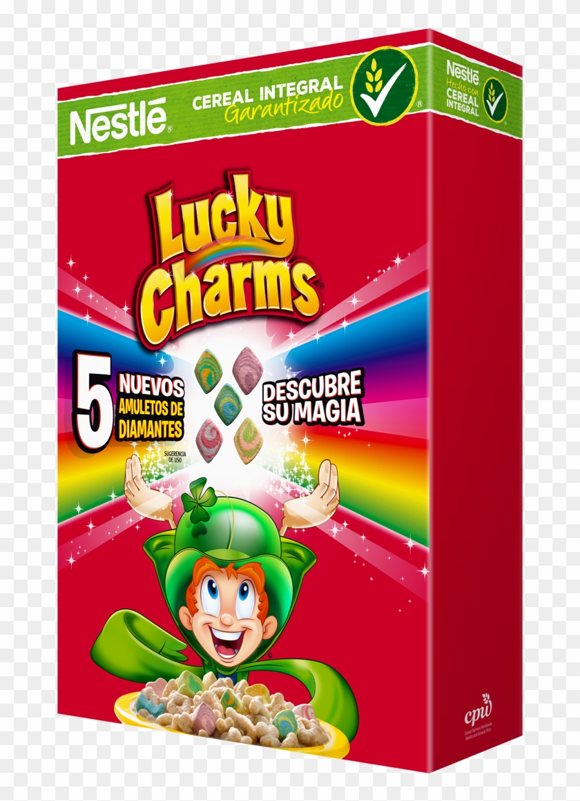 Lucky Charms Png Clipart #1912982