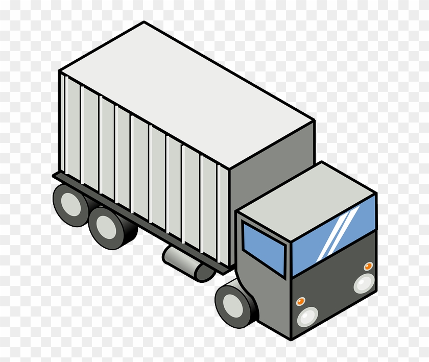 Long Distance Moving Michigan Clipart #1912984