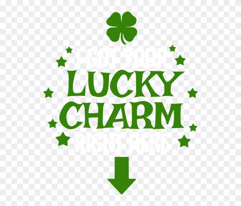 Lucky Charm Clipart #1913131