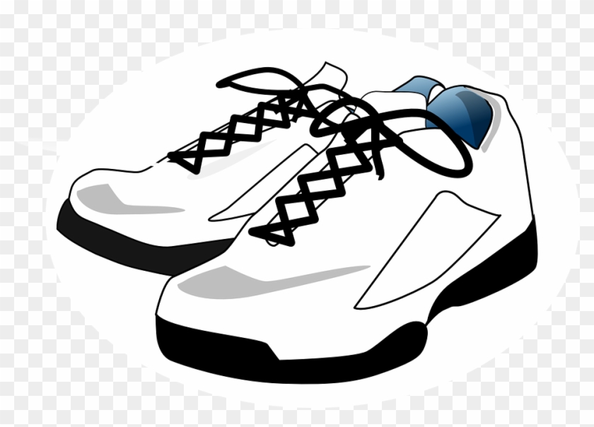 Shoes Clipart Vector - Png Download