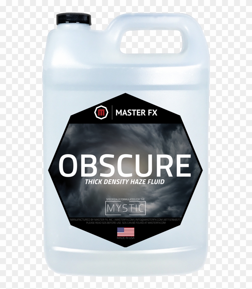Obscure Thick Haze Fluid For Mystic Haze Generator Clipart #1913389