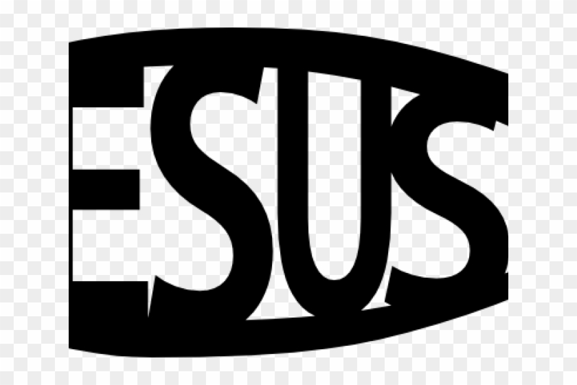 Jesus Fish Clipart #1913390