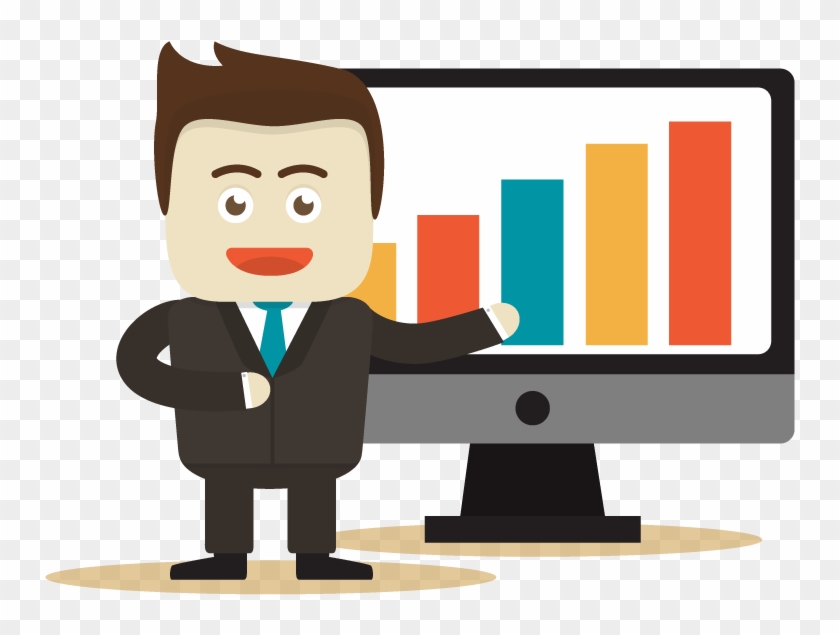 Rise Of Employee Analytics Clipart #1913427