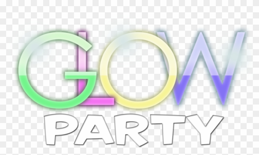 Glow Clipart Glow Dance - Png Download