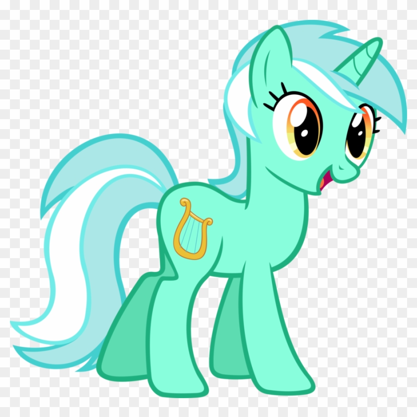 My Little Pony Clip Art - Png Download #1913503