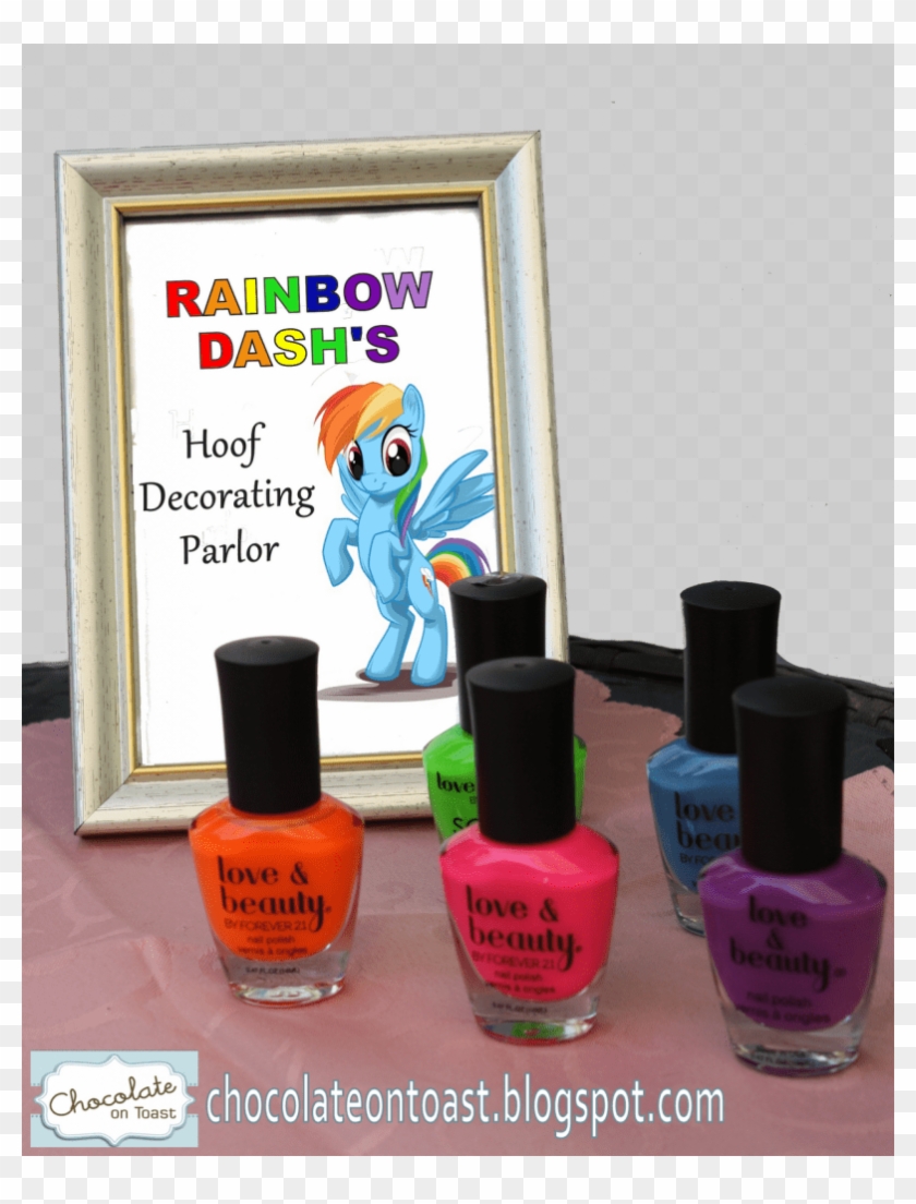 My Little Pony Party Ideas Clipart #1913562