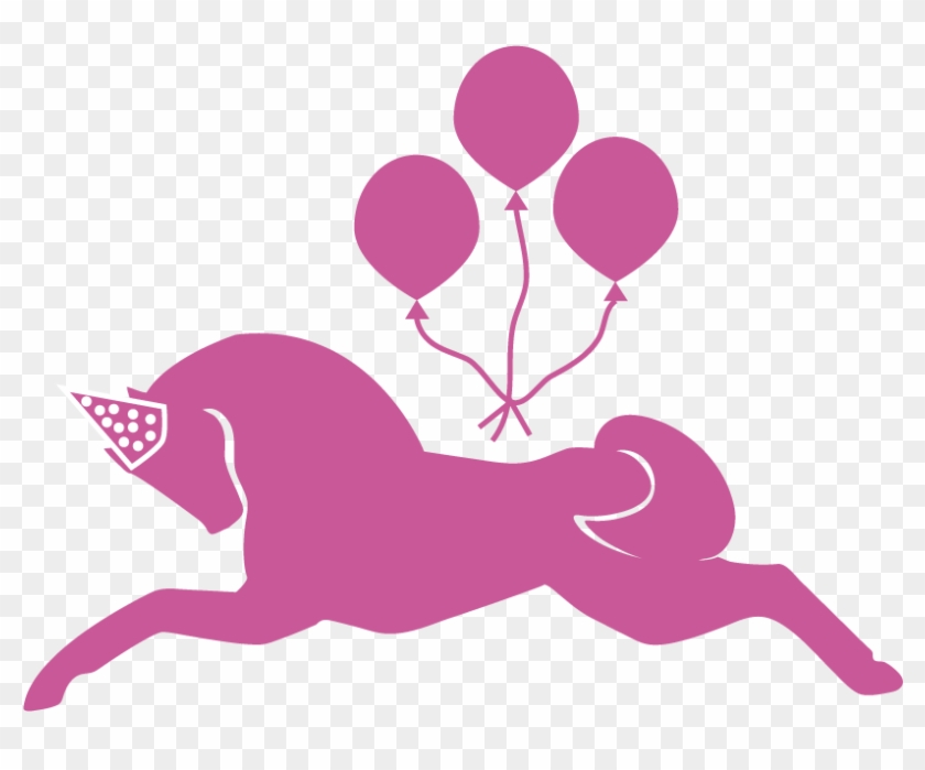 Ponies For Parties Has A Team Of Various Sized And Clipart #1913604