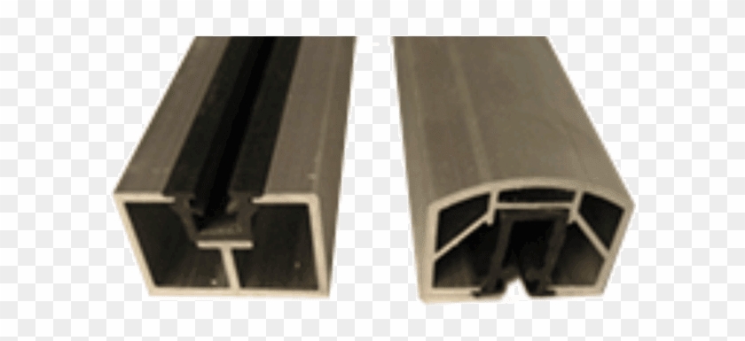 Westbury Veranda Glass Rail Tracks Clipart #1913684