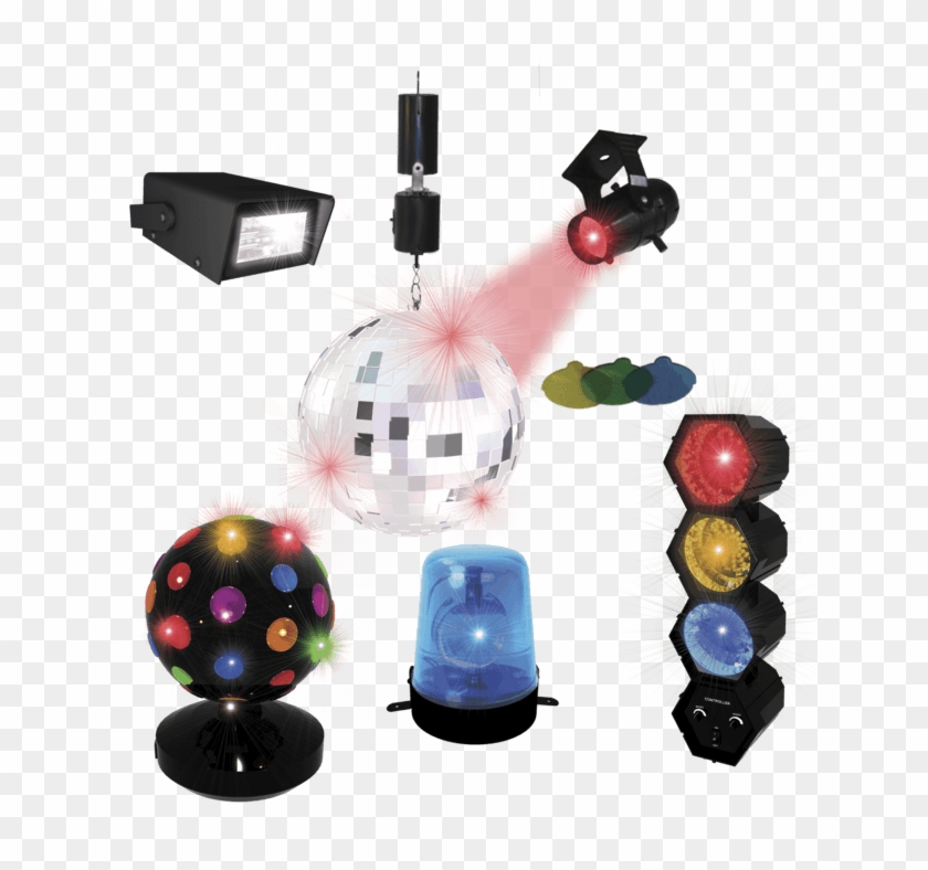 Disco Party Set - Clipart