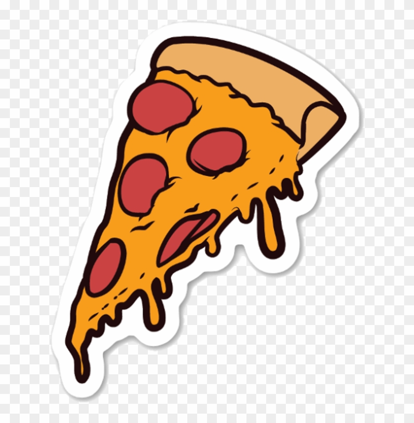 #tumblr #comida #pizza Clipart