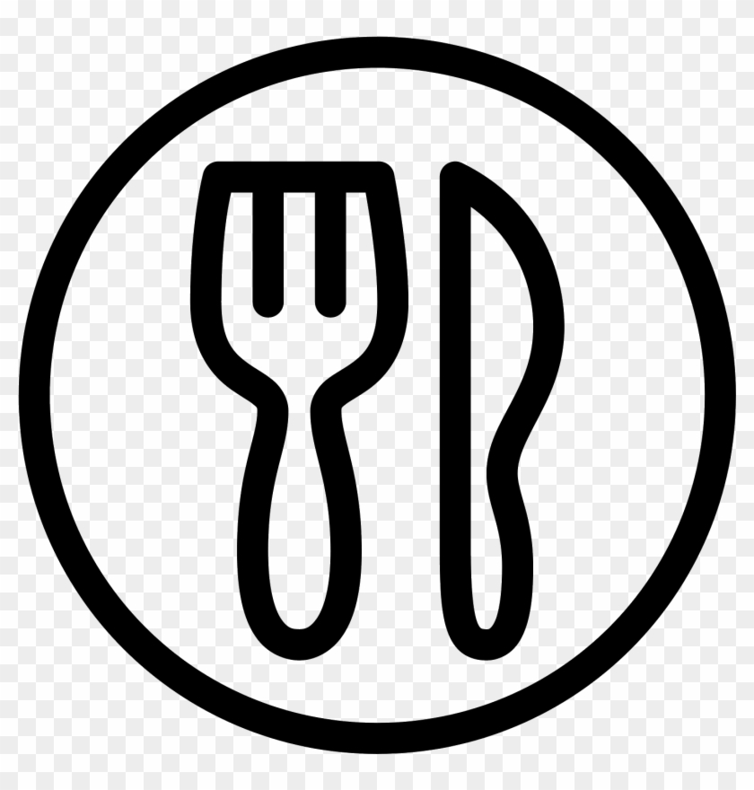 Comida Vector Png - Logo Repas Png Clipart