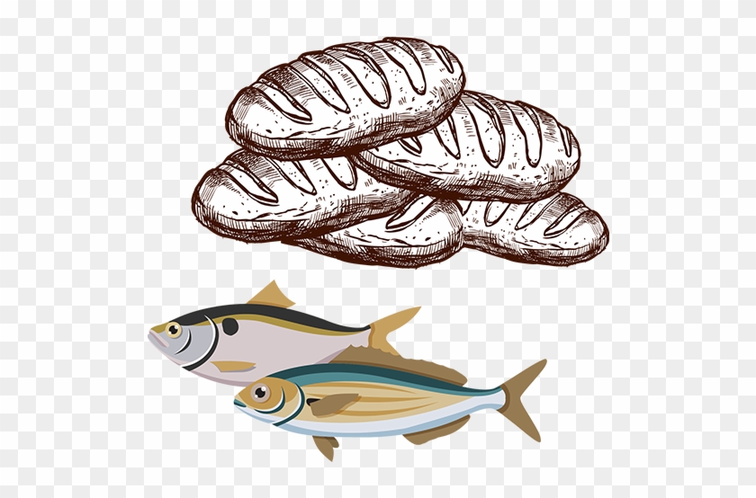 The Three Kings Offered Gifts To Jesus To Pay Homage - Bony-fish Clipart #1913923