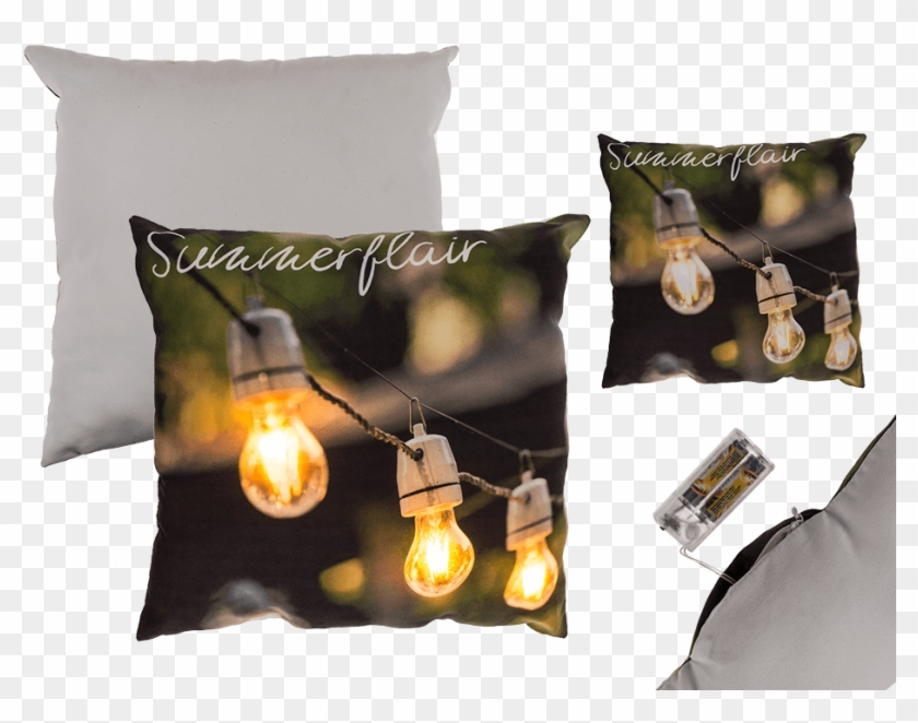 You Are Here - Cushion Clipart