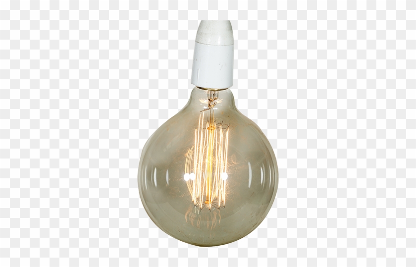Edison Globes - Lamp Clipart